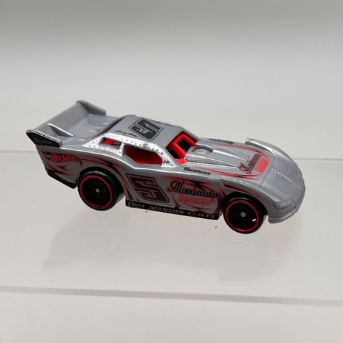 Hot wheels maximum leeway 64 - wheels,