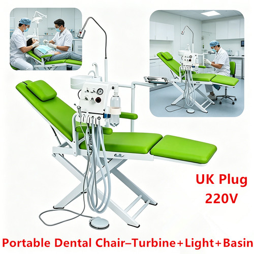 Portable dental folding chair - portable,