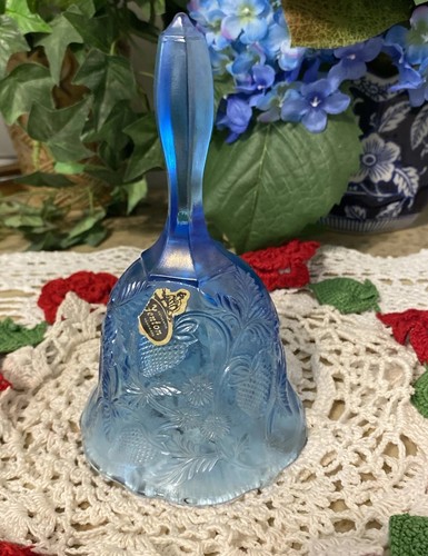 Stunning fenton blue - stunning, irdedcent