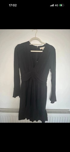 Michael kors black long - long, sleeve