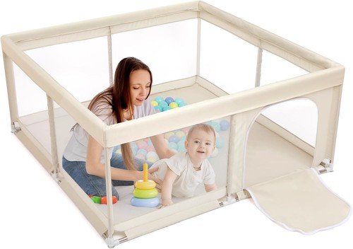 Bejoy baby playpen 200x180cm - bejoy,