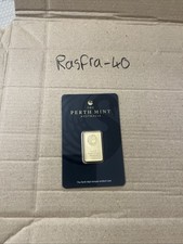 The Perth Mint Black Card 10g