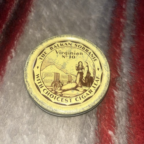 Vintage balkan sobranie - vintage,