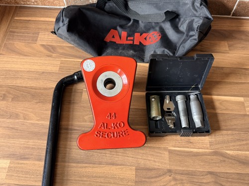 Secure wheel lock - wheel, kit