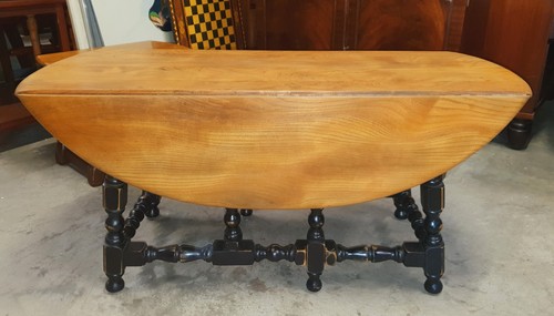 Vintage ercol drop - ercol, coffee