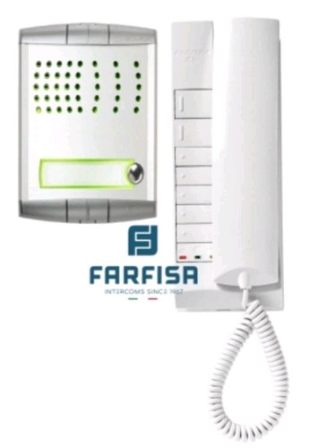 Farfisa one way - farfisa, one-way