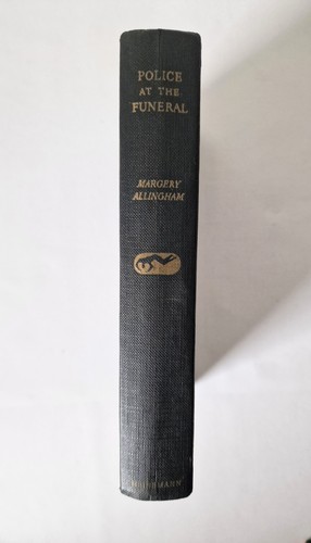 Rare books police - books, the