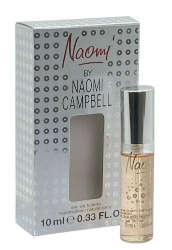 Mini naomi campbell - naomi, edt