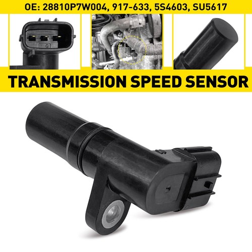 Auto transmission speed sensor - transmission,
