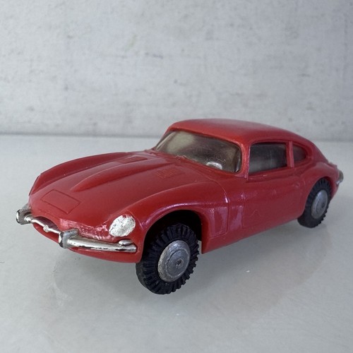 Vintage slot car triang minic - car,