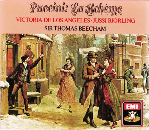 Puccini victoria de - de, los
