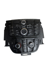 VAUXHALL ASTRA J HEATER