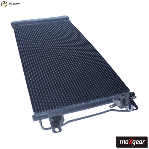 Condenser air conditioning - condenser,
