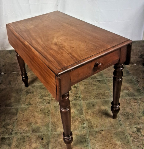 Antique victorian pembroke - antique,
