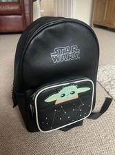 STAR WARS Mandalorian Baby Yoda (Grogu) Backpack, child-Sized