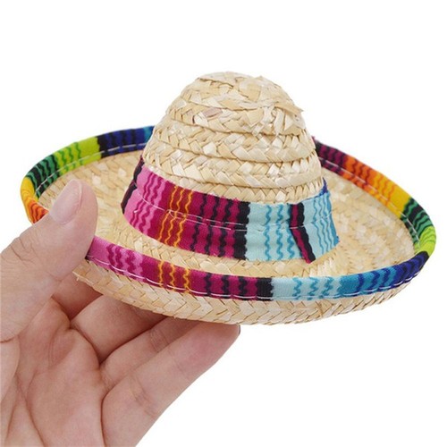 Costume dog supplies sombrero - dog,