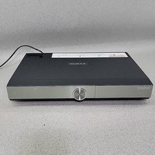 Humax YouView DTR-T1010 Freeview HD 500GB Recorder No Remote