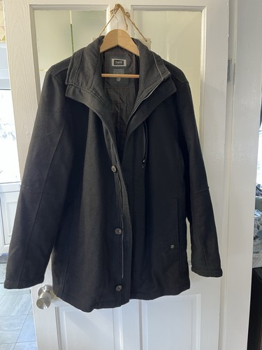 Bugatti men overcoat - men’s, size