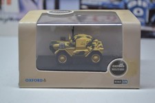 OXFORD MILITARY  - BRITISH