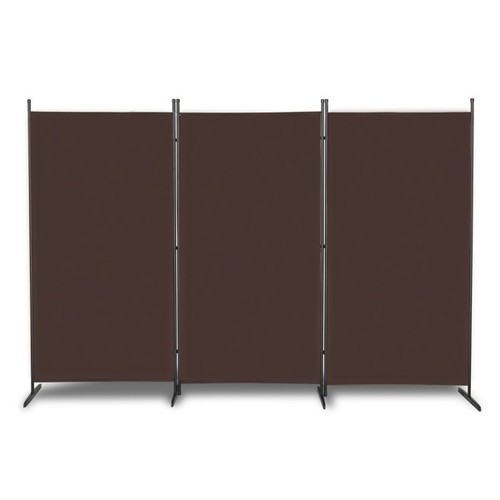 6ft folding room divider - 6ft,