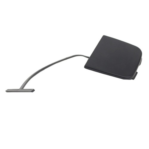 Front bumper tow hook eye - bumper,