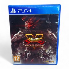 Street Fighter 5 Arcade