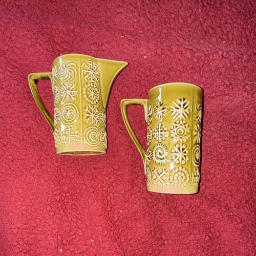 Vintage 1960s portmeirion - vintage,