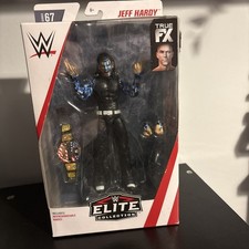 WWE Mattel Elite Collection