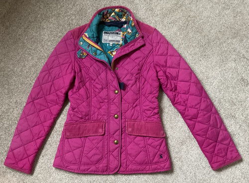 Joules moredale ladies pink - ladies,