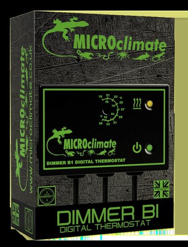 Microclimate dimmer - microclimate, b1
