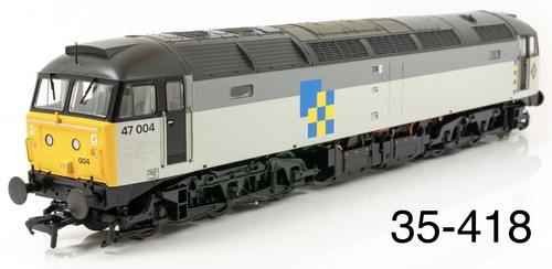 Bachmann 418 class - class, 47