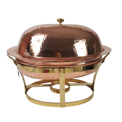 Williams sonoma copper oval - williams,
