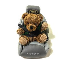 Land Rover Teddy Bear Seat Toy
