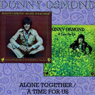 Donny osmond alone - osmond, :