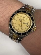 Gents Vintage Omega Pre Bond