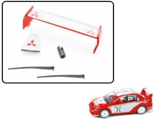 Scalextric mitsubishi lancer - scalextric,