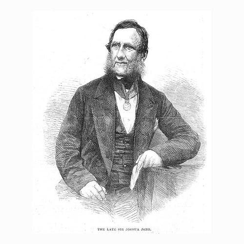 Sir joshua jebb surveyor - sir,