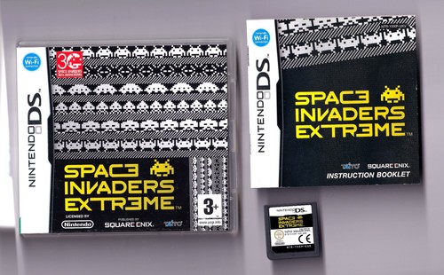 Space invaders extreme - invaders,