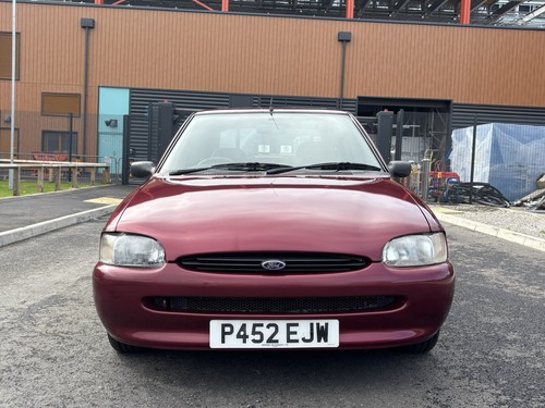 Ford escort serenade 16v - escort, 1.6