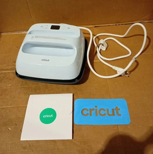 Cricut easypress smart - cricut,