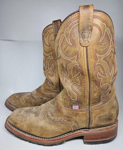 Double jase mens - 11, d