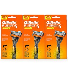 🔥Gillette Fusion 5 Power
