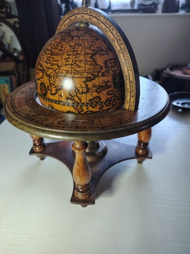 Vintage italian desk - italian,