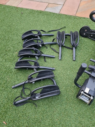 Exodus bike tow bar mounted - exodus,