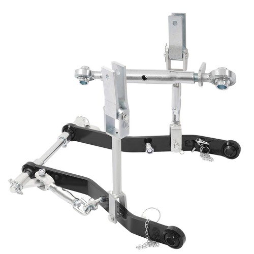 Point linkage hitch kit - 3,