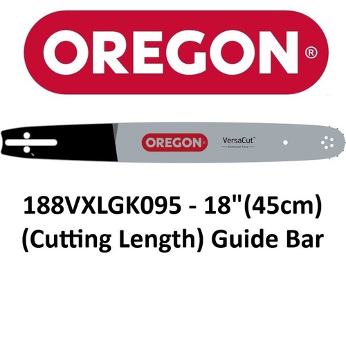 Oregon guide bar - oregon,