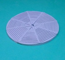 Oerlikon Gun Platform in