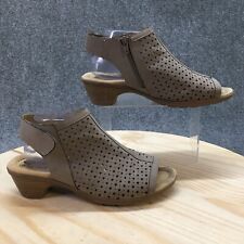 Earth Spirit Boots Womens 10