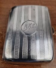 Antique Engraved Cigarette