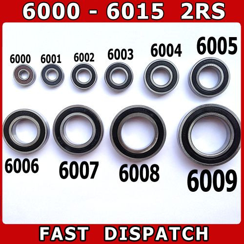 Bearings 6000 6015 - 6000,